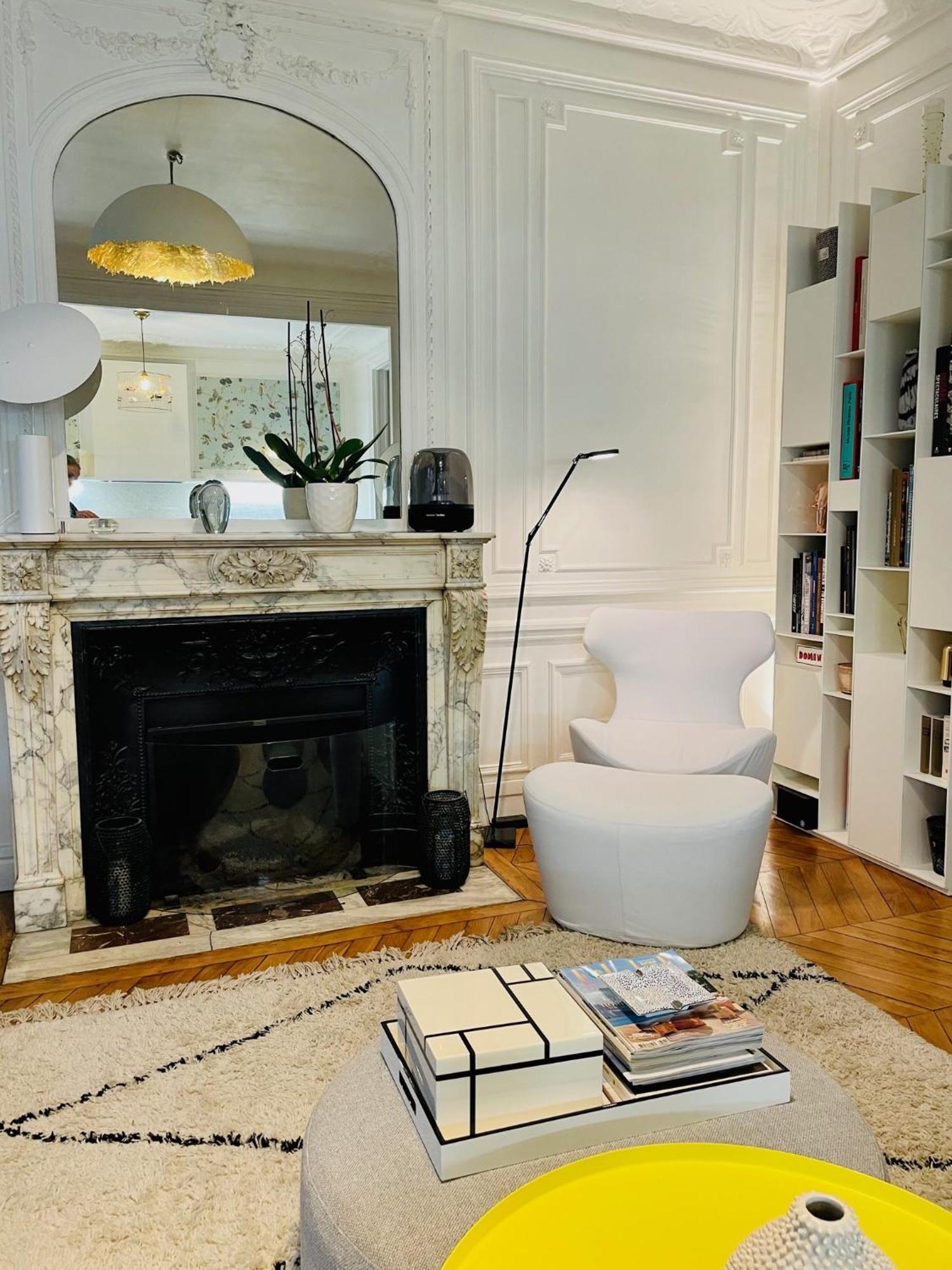 Apartment Comme Maison A Deux Pas De L'arc De Triomphe