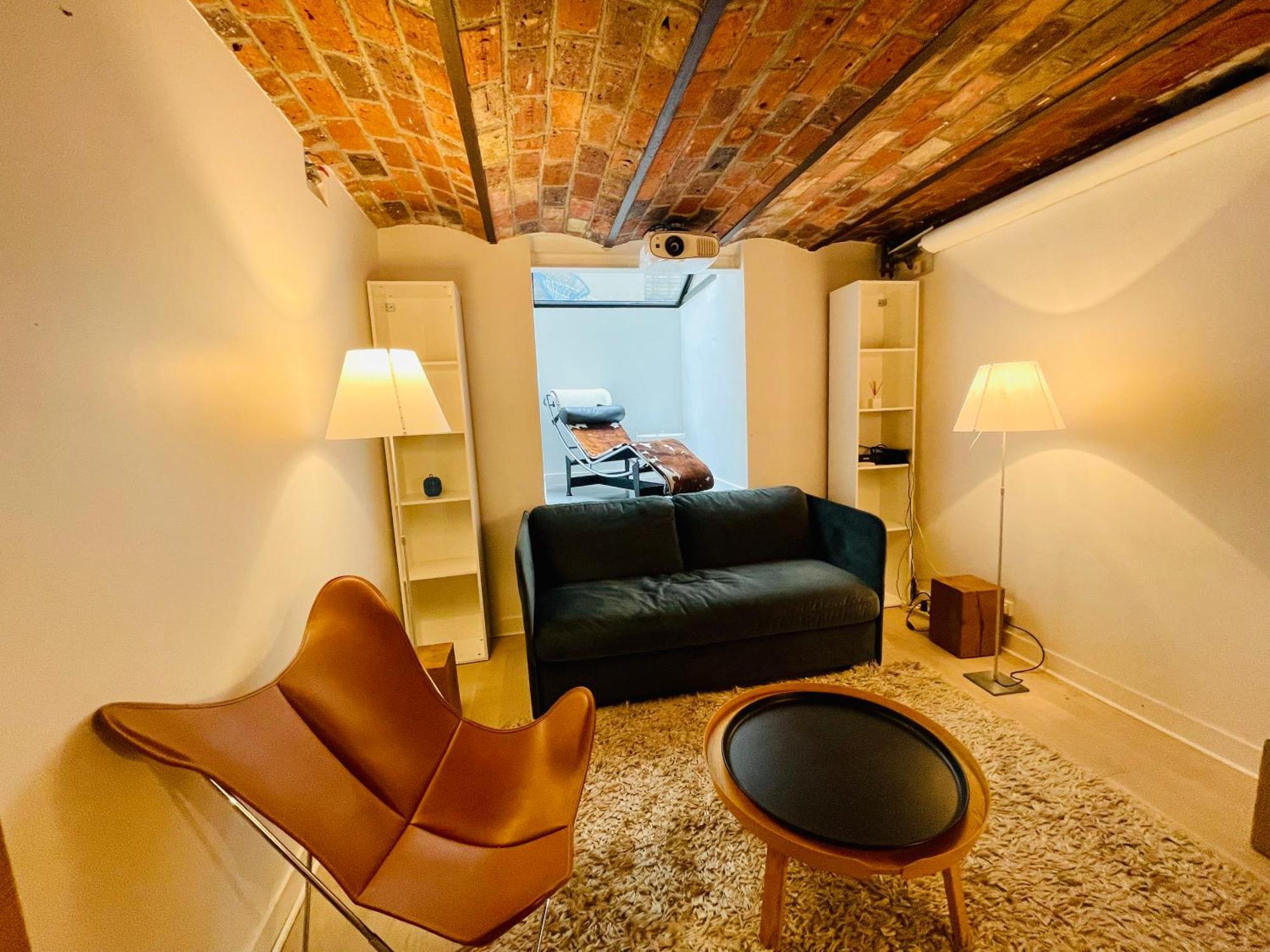 Apartment Comme Maison A Deux Pas De L'arc De Triomphe *