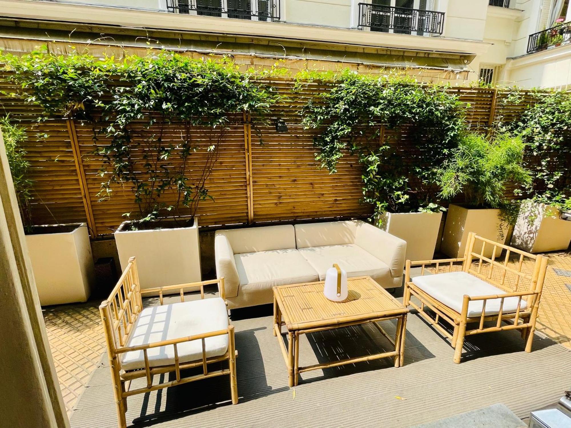 Comme Maison A Deux Pas De L'arc De Triomphe Apartment Paris