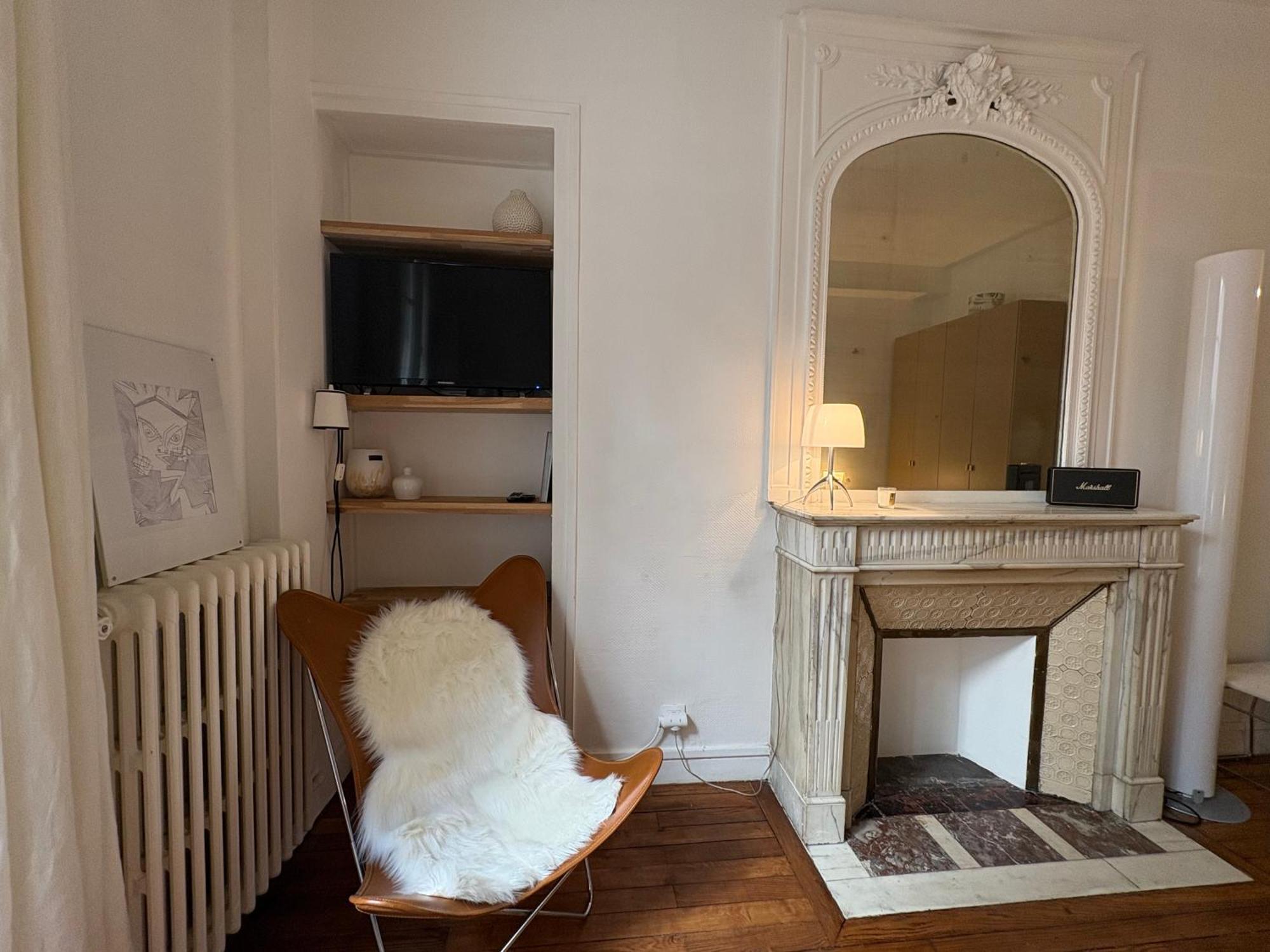 Apartment Comme Maison A Deux Pas De L'arc De Triomphe *